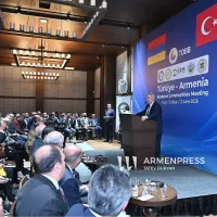 Հայաստանի և Թուրքիայի գործարարները ողջունել են երկու երկրների  միջև առևտրի մեկնարկի համար ձևավորված բարենպաստ միջավայրը