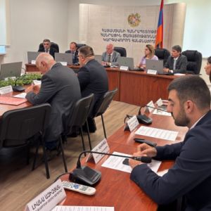 Տնտեսվարող սուբյեկտների գազի հաշվառման սարքերը կտեղադրվեն «Գազպրոմ Արմենիայի» հաշվին. ՀԾԿՀ որոշում