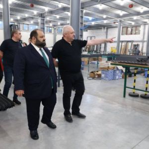 Քննարկվել են  կահույքագործության ոլորտի զարգացմանն առնչվող  հարցեր