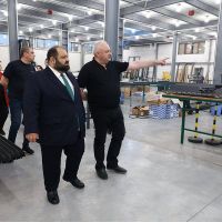 Քննարկվել են  կահույքագործության ոլորտի զարգացմանն առնչվող  հարցեր