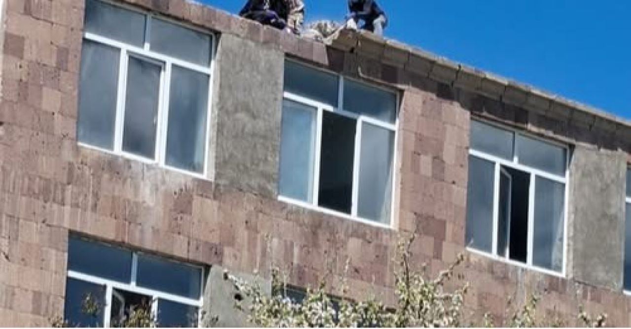 Մեկնարկել են Վահանի միջնակարգ դպրոցի վերանորոգման աշխատանքները