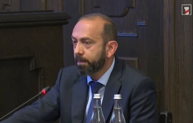 Քննարկումներ ունենք ԵՄ գործընկերների հետ մաքսատուրքերի հարցում դեպի մեր արտադրողին ուղղված քայլեր անելու շուրջ. Միրզոյան
