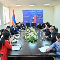 ՊԵԿ-մասնավոր հատված երկխոսություն. քննարկվել են կառուցապատման ոլորտի մարտահրավերներն ու նախաձեռնությունները