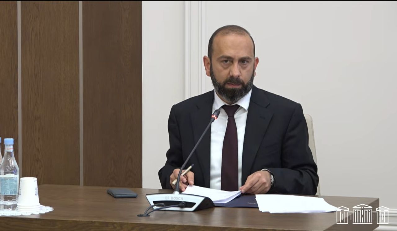 Առաջիկայում Թուրքիայի հետ հարաբերությունների ամբողջական կարգավորում կունենանք. Միրզոյան