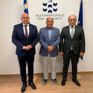 Ալեքսանդրուպոլիի նավահանգիստը դիտարկվել է Հայաստանի արտահանման հնարավոր նոր դարպաս դեպի Եվրոպա