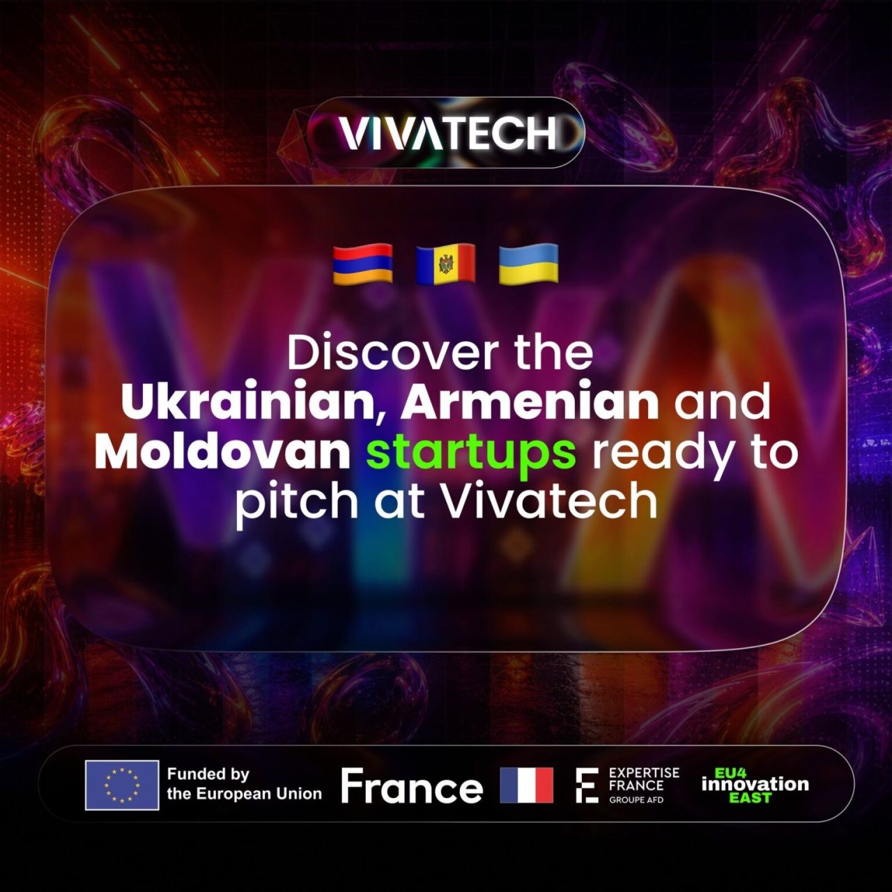 Հայկական 3 ստարտափ կմասնակցի EU4Innovation East Pitch Contest-ին