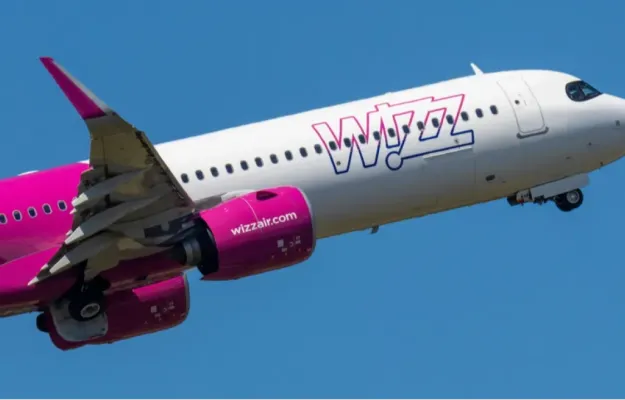 Wizz Air started operating flights to the United Kingdom and Greece