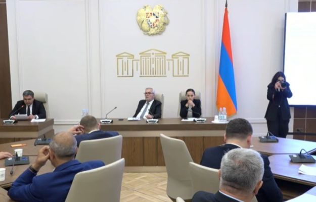 Նկատվում է Ղարաբաղից տեղահանված անձանց կողմից ՀՀ քաղաքացիություն ստանալու դիմելիության աճ