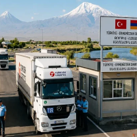 Սահմանների բացմամբ Թուրքիայի ու ՀՀ-ի առևտրաշրջանառությունը կհասնի 1 մլրդ դոլարի