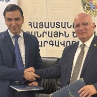 ՀԾԿՀ-ն և HELVETAS SWISS Intercooperation-ը ստորագրել են փոխըմբռնման հուշագիր