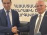 ՀԾԿՀ-ն և HELVETAS SWISS Intercooperation-ը ստորագրել են փոխըմբռնման հուշագիր