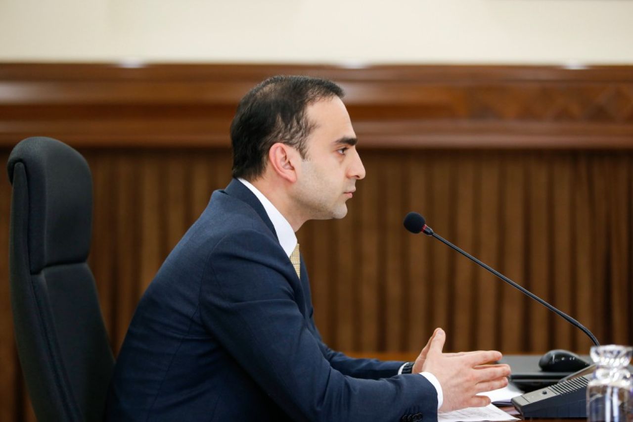 Երևանի ճանապարհներին եղանակային պայմաններով առաջացած խնդիրները 95 տոկոսով լուծված են․ Ավինյան