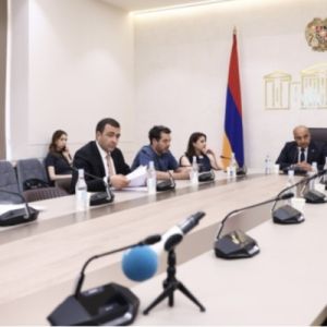 ՀՀ կառավարությունը ֆինանսական միջոցներ է հատկացրել Շիրակի մարզի ճանապարհաշինական ծրագրերին