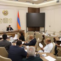 Հերթական նիստերի օրակարգի նախագծում կընդգրկվի 56 հարց