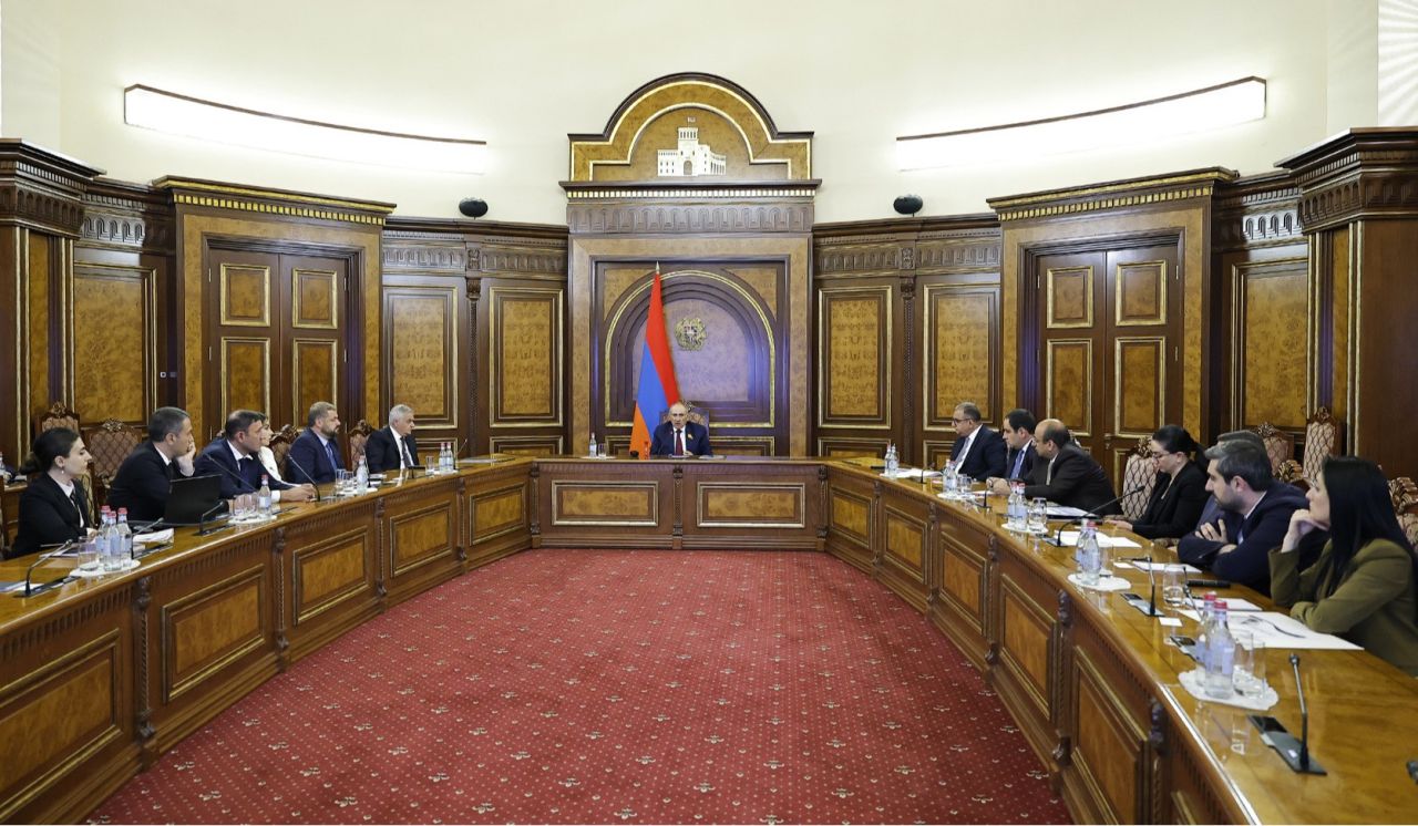 Քննարկվել են անշարժ գույքի գրանցման ինստիտուտի վերափոխմանն ուղղված քայլերը