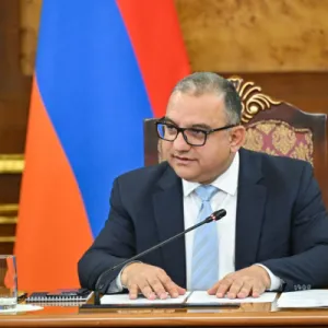 Կայացել է Հյուսիս-հարավ ճանապարհային միջանցք ծրագրի կառավարման խորհրդի հերթական նիստը