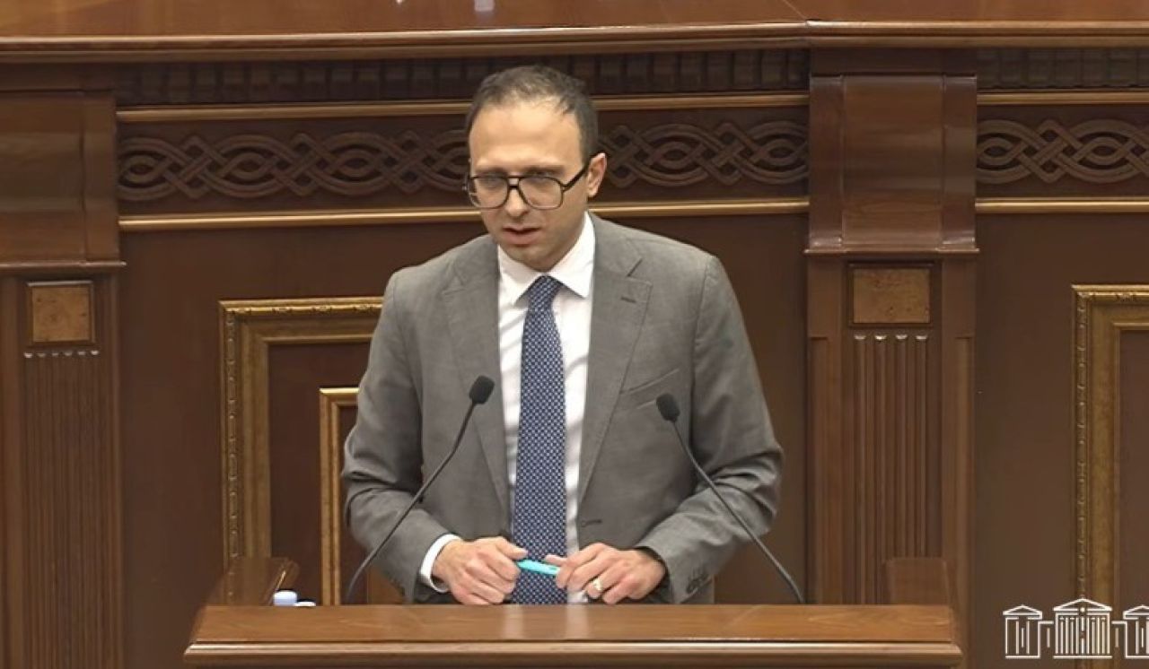 Մենք պահուստների ռեկորդային բարձր մակարդակ ունենք այս տարի. Արմեն Նուրբեկյան