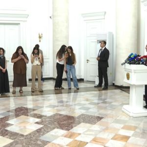 ԱՄՆ-ն արդեն մեծ ֆոնդի հատկացում է արել. Փաշինյանը՝ TRIPP նախագծի իրագործման մասին