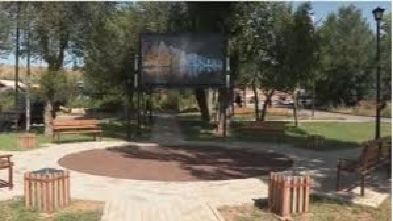 Վայոց ձորի Ջերմուկ քաղաքի Ազատամարտիկների պուրակը բարեկարգվել է