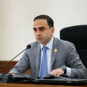 Մեր ռազմավարությունն է, որ հետագայում Երևանում ամբողջապես անցնենք էլեկտրական տրանսպորտի․ Ավինյան