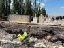 Երևան-Սևան ճանապարհի վրա կայծակի հարվածից վնասված կամուրջը վերականգնվում է