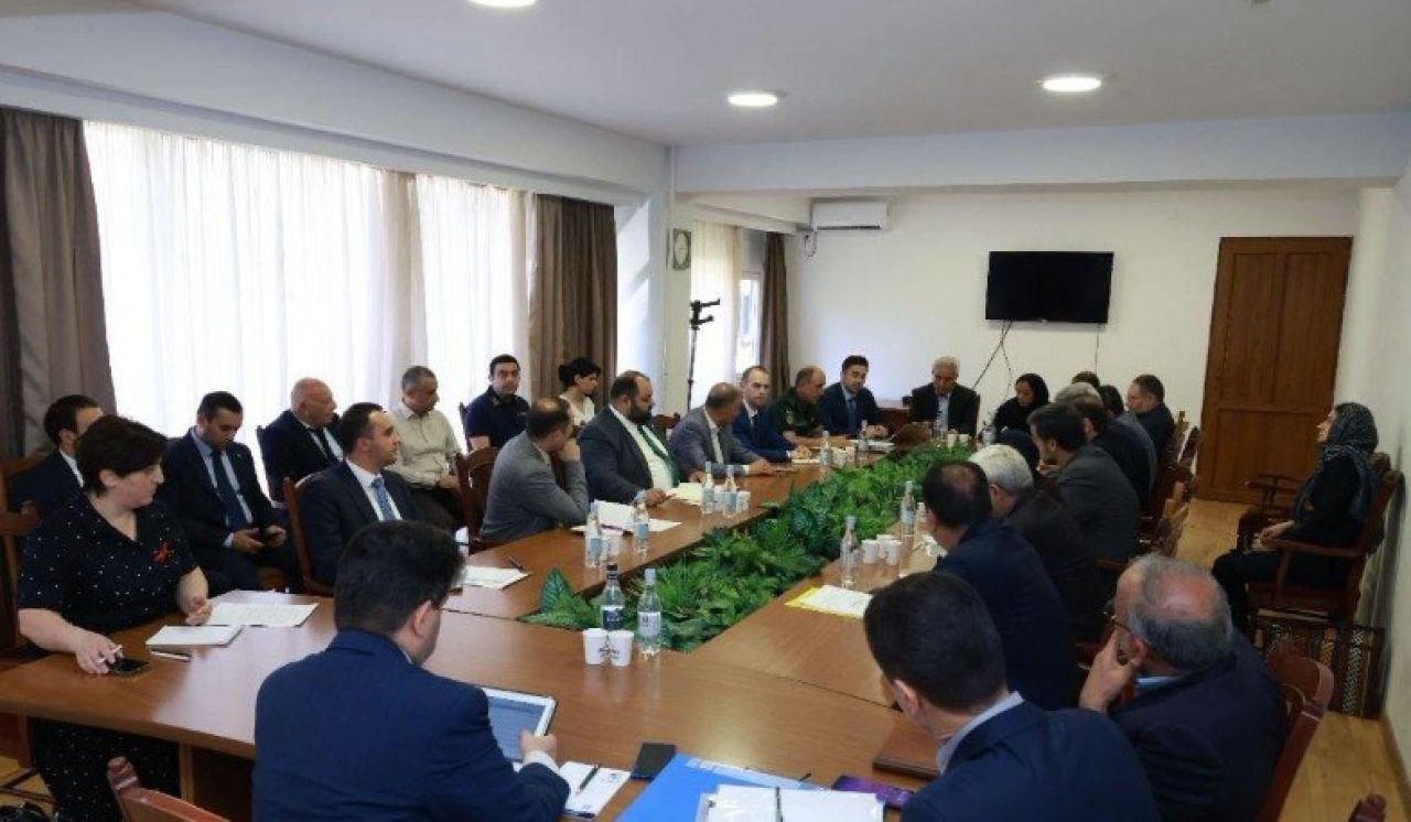 Քննարկվել են Հայաստանի ու Իրանի սահմանային թողունակության աճին միտված հարցեր