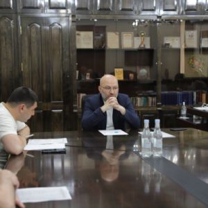 Գյումրին մեծ ճանապարհաշինության շեմին է․ մեկնարկել են լայնածավալ նախապատրաստական աշխատանքները