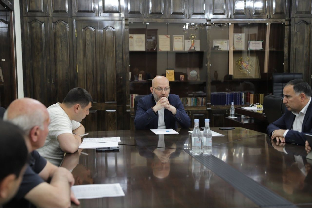 Գյումրին մեծ ճանապարհաշինության շեմին է․ մեկնարկել են լայնածավալ նախապատրաստական աշխատանքները
