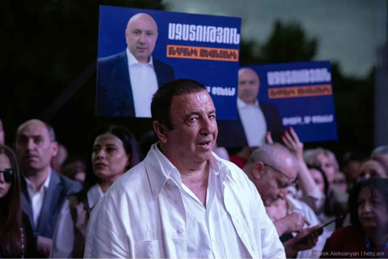 «Արարատցեմենտ»-ից մինչև «Մուլտի գրուպ»․ Ծառուկյանի ընկերություններից պահանջում են գույքերի վերադարձ. «Հետք»