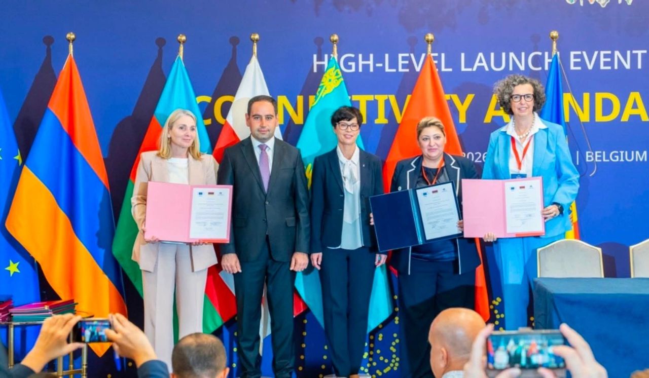 Եվրոպական հանձնաժողովը, ԵՆԲ-ն և ՀՀ ՏԿԵՆ-ը ստորագրել են համատեղ մտադրությունների հուշագիր