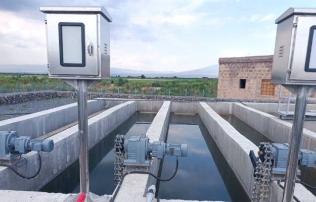 Կեղտաջրերի կառավարման նոր մոտեցումներ․ ԵՄ փորձը՝ Հայաստանի ջրային ոլորտի զարգացման համար