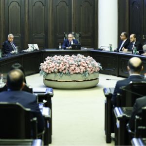 Կիրականացվի ռազմական նշանակության ապրանքի և գույքի որակի վերահսկողության գործընթաց