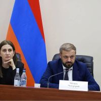 Պապոյանը հանդիպել է արտահանում իրականացնող գործարարների հետ