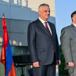Այսօր, ԱՄՆ գործուն ներգրավվածությամբ, Հայաստանը և Հարավային Կովկասը թևակոխել են խաղաղության և կայունության նոր դարաշրջան. Մհեր Գրիգորյան