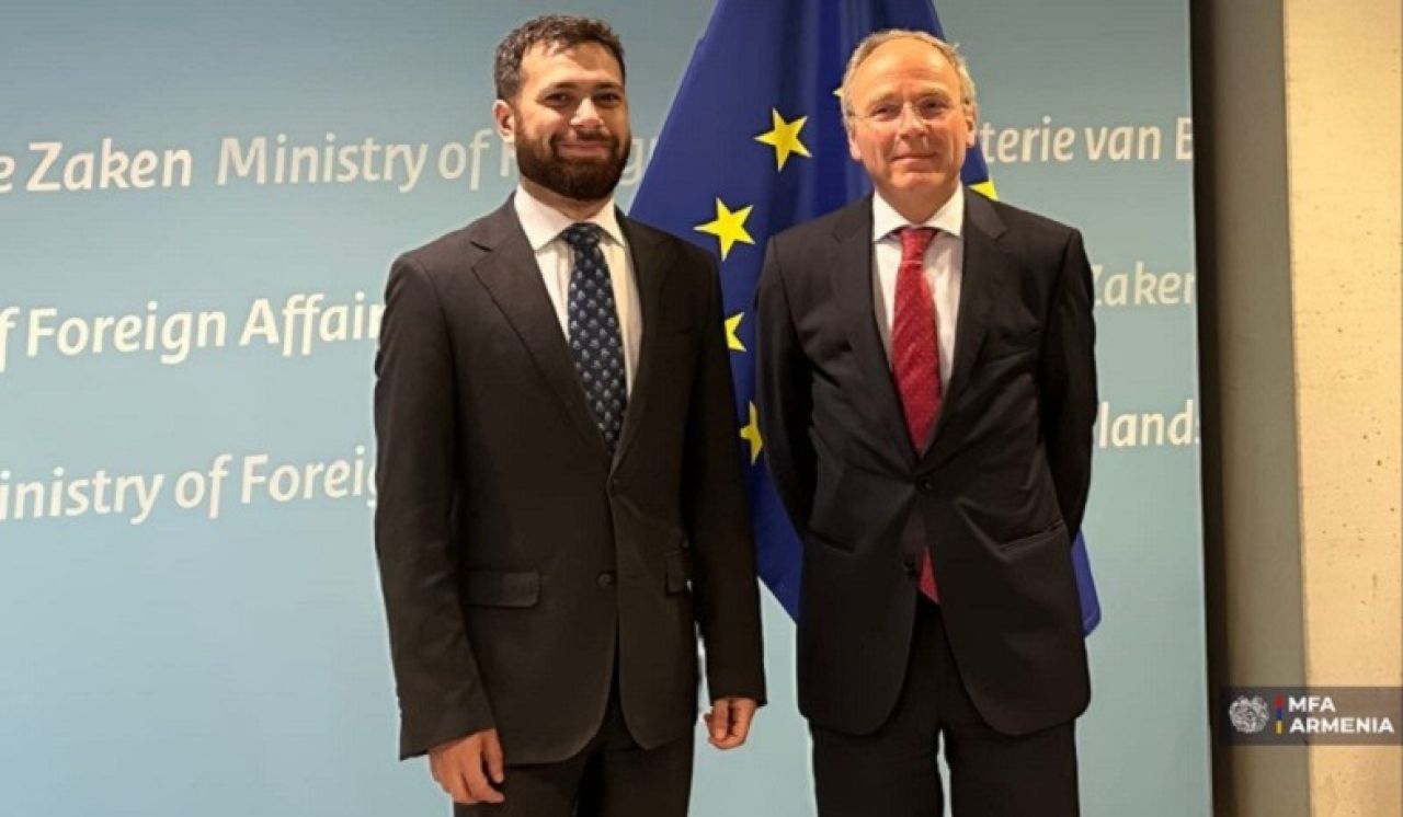 Քննարկվել են հայկական արտադրանքի՝ դեպի ԵՄ երկրներ արտահանման հնարավորություններին ու ուղիներին առնչվող հարցեր