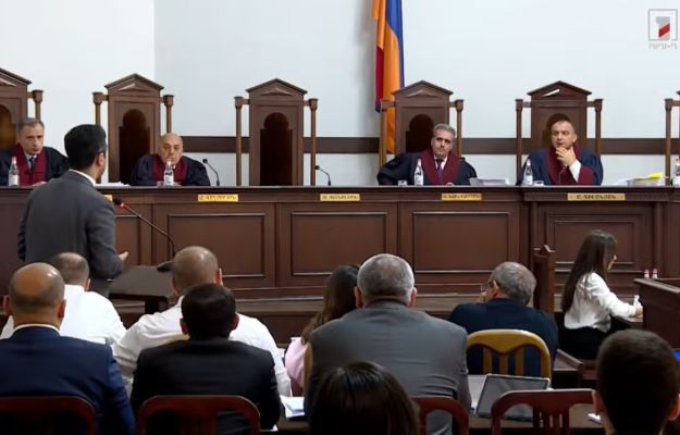 Հայաստանում հունիսի 7-ի ընտրությունների արդյունքները վիճարկելու գործով ՍԴ որոշման հրապարակման վերջնաժամկետը հուլիսի 4-ն է