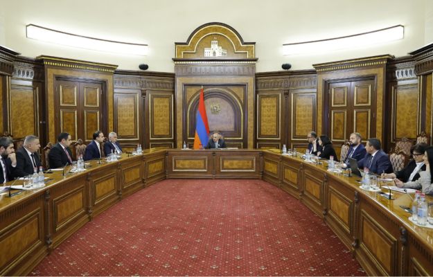 Քննարկվել է Կոնդ թաղամասի քաղաքաշինական հայեցակարգը