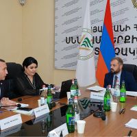 Տեսչական մարմինը նախատեսում է գույքագրման ծառայությունները պատվիրակել մասնագիտական կազմակերպությանը