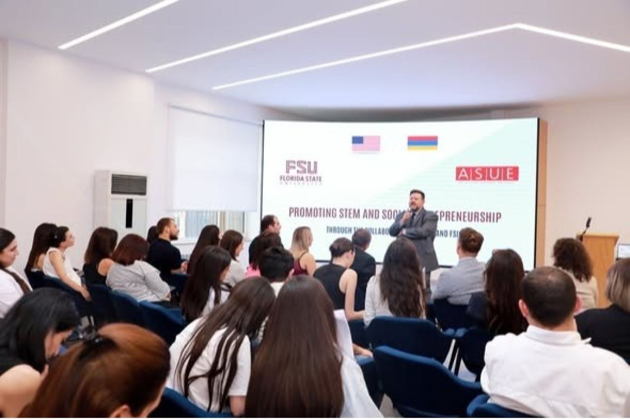 ԱՄՆ-ն ու Հայաստանը խորացնում են ակադեմիական համագործակցությունը