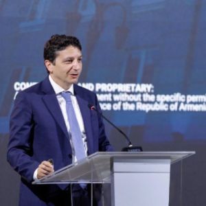 Միջազգային ներդրողներին ներկայացվել են Հայաստանի մակրոտնտեսական հեռանկարներն ու բարեփոխումները
