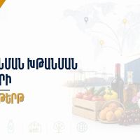 Էկոնոմիկայի նախարարությունը ներկայացրել է արտահանման ոլորտի պետական աջակցության գործող ծրագրերը