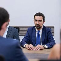 Քննարկվել են բռնի տեղահանվածներին վերաբերող հարցեր