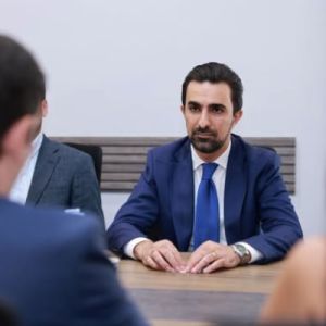 Քննարկվել են բռնի տեղահանվածներին վերաբերող հարցեր