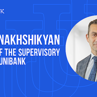 Artur Nakhshikyan has joined the Supervisory Board of Unibank