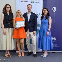 New opportunities for SMEs: Armeconombank and IRIS Business Incubator summarize project results