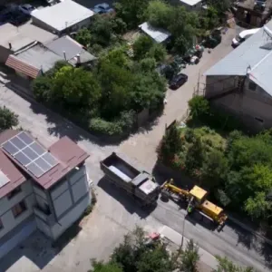 Չարենցավանում իրականացվող ծրագրերը նոր թափ են հաղորդում համայնքի զարգացմանը