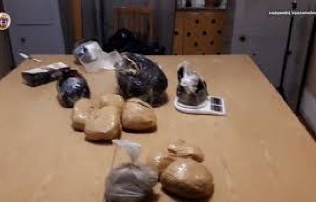 Ամփոփվել են թմրամիջոցների և հոգեմետ նյութերի ապօրինի շրջանառության դեմ պայքարի արդյունքները