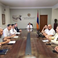 Քննարկվել են քաղաքաշինության ոլորտի թվայնացման առաջիկա ծրագրերը