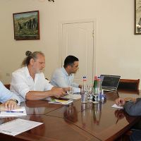 «Սյունիքի վերականգնման, դիմակայունության և զարգացման» (R2D Syunik) ծրագրի թիմի հետ քննարկվել են մարզային զարգացման ծրագրեր