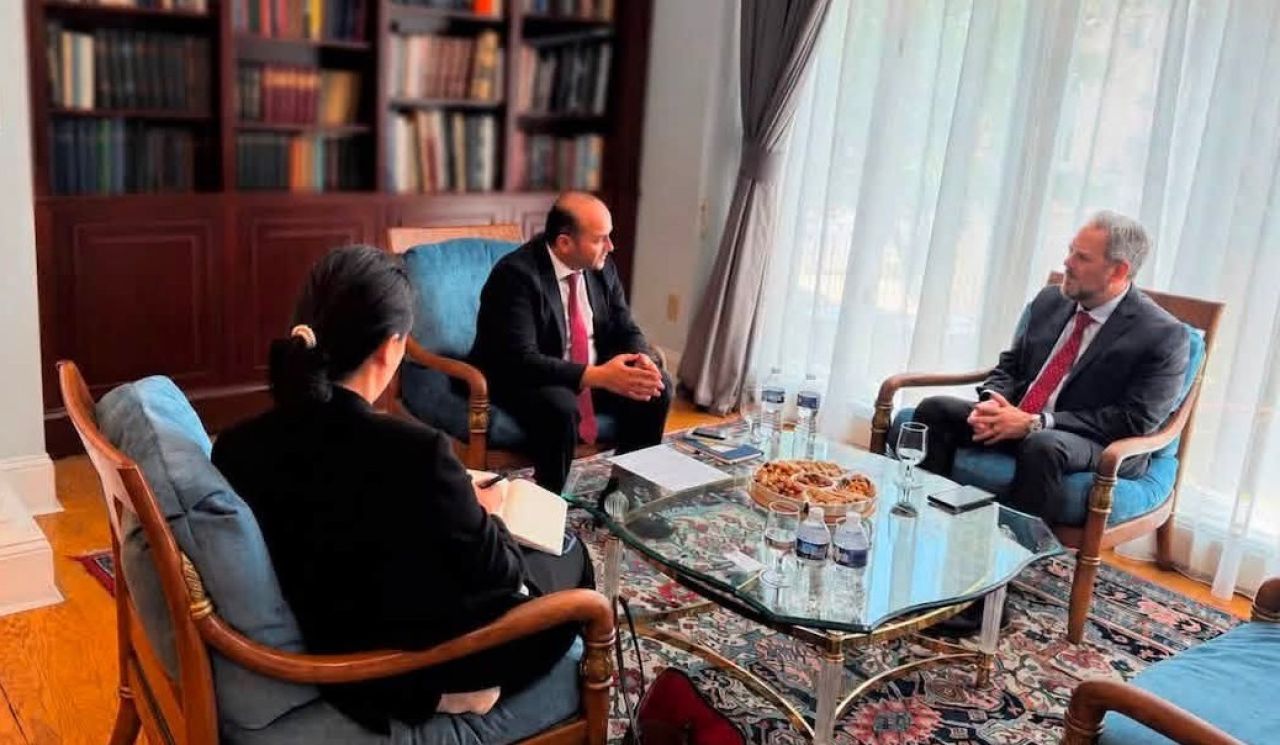 Ամերիկյան տեխնոհսկաները հետաքրքրված են Հայաստանով․ քննարկվել են ներդրումային հնարավորությունները
